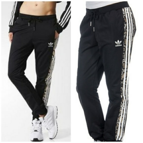 Adidas sequin pants Outlet